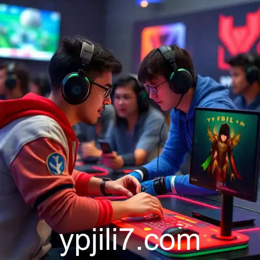 The Emerging Trends in Online Gaming
