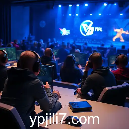 Gaming Trends in 2025: A Closer Look at Ypjili