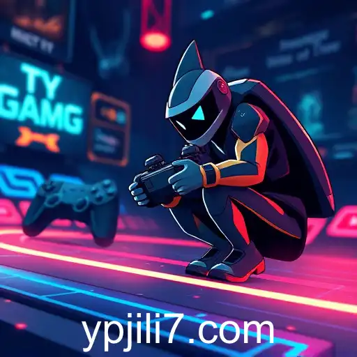 The Digital Frontier of Gaming