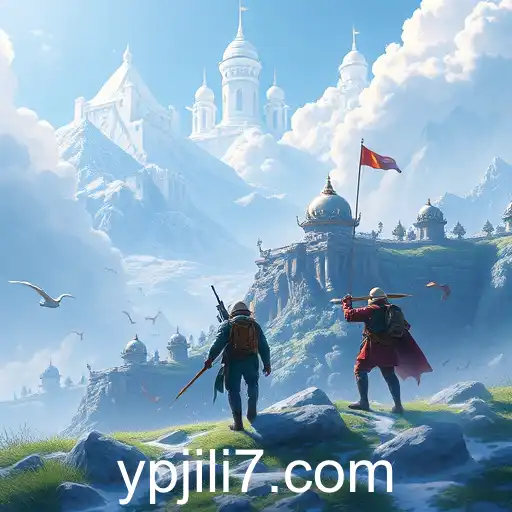 The Digital Playground: Exploring Ypjili's Rise