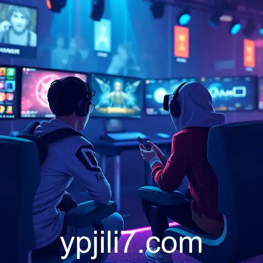 The Evolution of Gaming in 2025