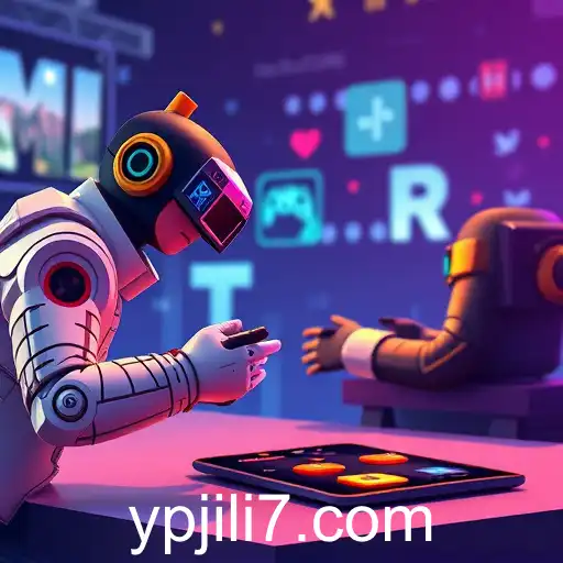 Gaming Shifts: YPJILI and the New Digital Era