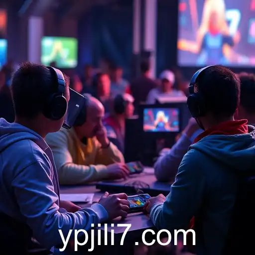 The Revival of Online Gaming in a Turbulent Year