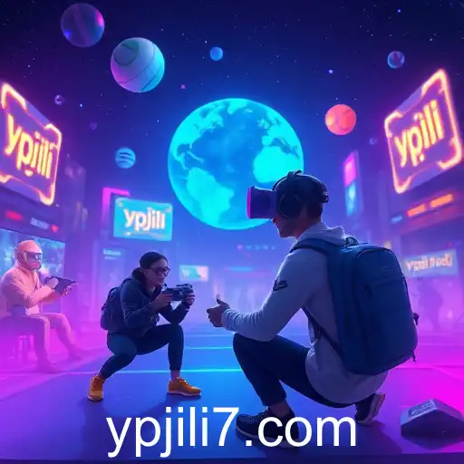Revolutionizing Online Gaming with Ypjili