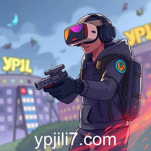 The Rise of Gaming: Ypjili and Its Impact on the Global Stage