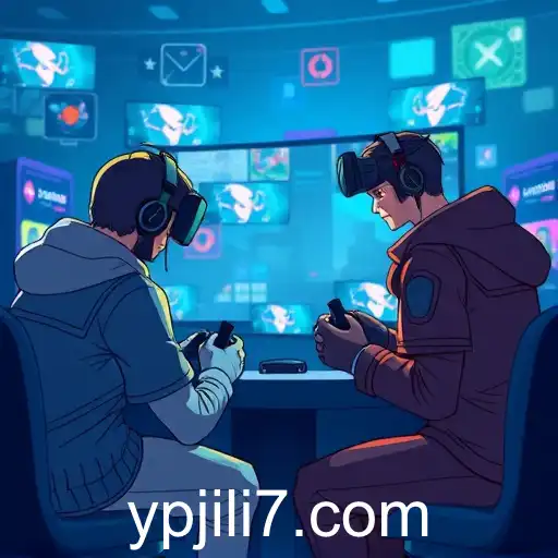 The Rise of Online Gaming in 2025