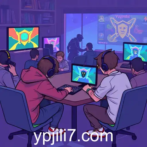 The Rise of Online Gaming in the Modern Era