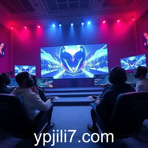The Rise of YPJili in Online Gaming