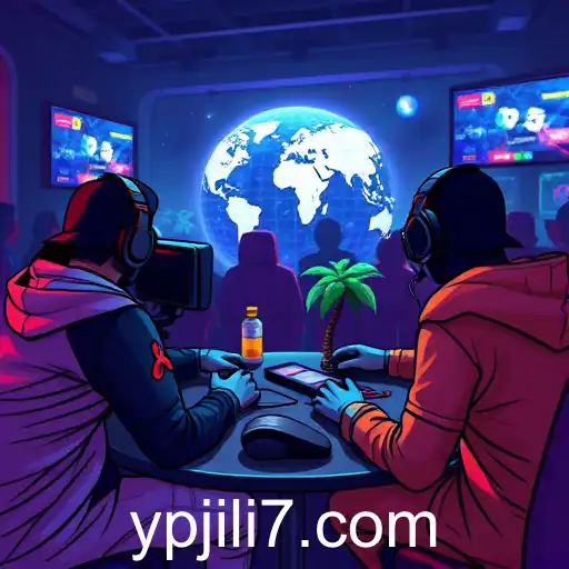 The Role of Gaming in Connecting Communities