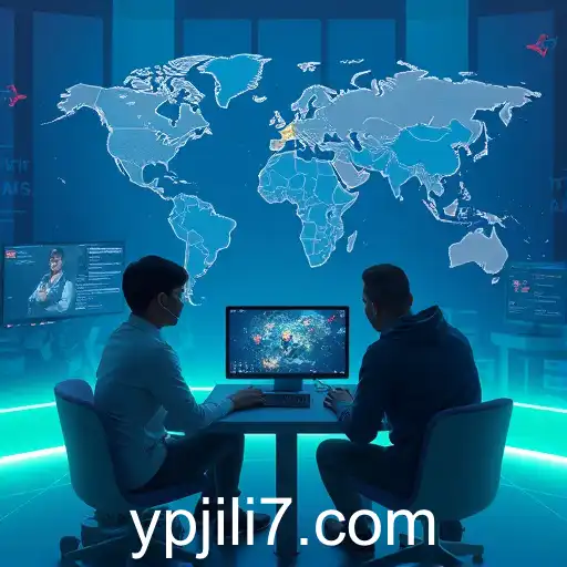 The Digital Playground: Unveiling Ypjili