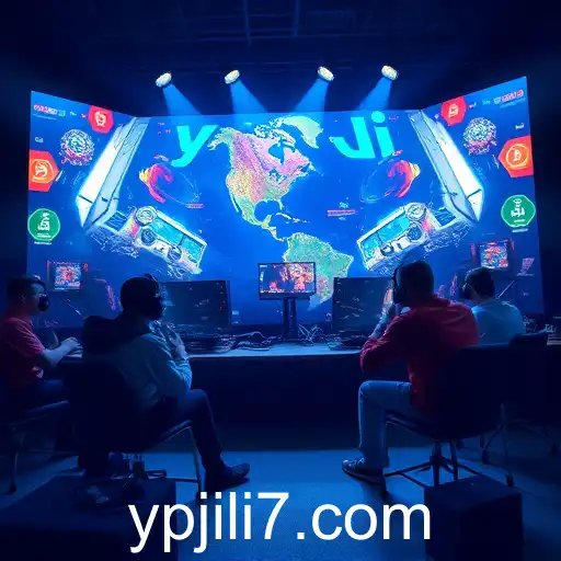 The Rise of 'ypjili': A Digital Frontier in Gaming