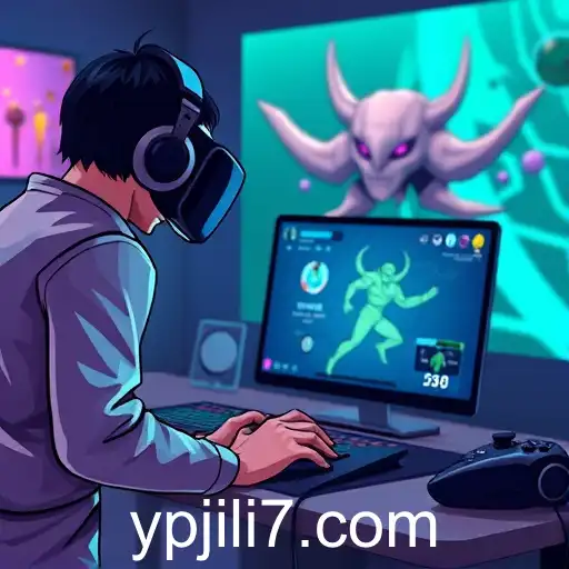 The Surge of Online Gaming and Its Impact