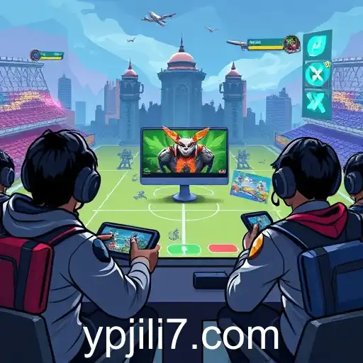 Navigating the Thriving World of Online Game Platforms