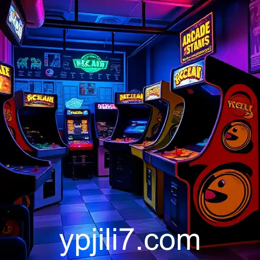 Revolutionizing Online Gaming with Ypjili