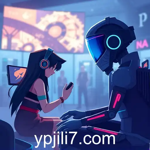 The Rise of Ypjili: Gaming's New Frontier