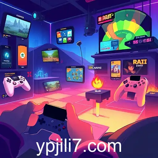 YPJILI: The Evolution of Online Gaming